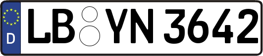 LB-YN3642
