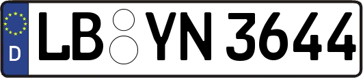 LB-YN3644