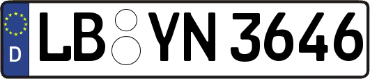 LB-YN3646
