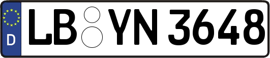 LB-YN3648
