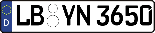 LB-YN3650