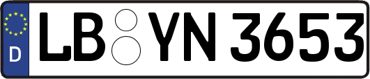 LB-YN3653