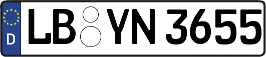 LB-YN3655