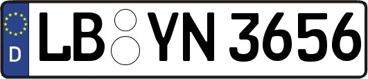 LB-YN3656