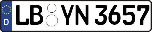 LB-YN3657