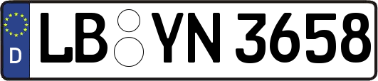 LB-YN3658