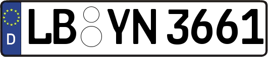 LB-YN3661