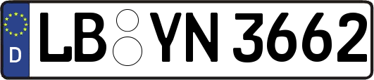 LB-YN3662