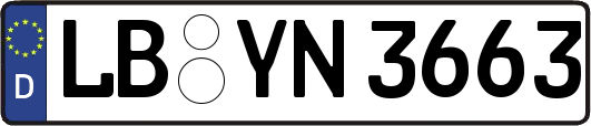 LB-YN3663