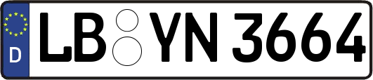 LB-YN3664