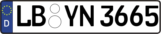 LB-YN3665