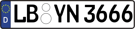 LB-YN3666