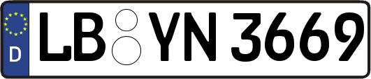 LB-YN3669