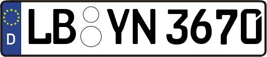 LB-YN3670
