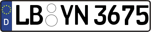 LB-YN3675
