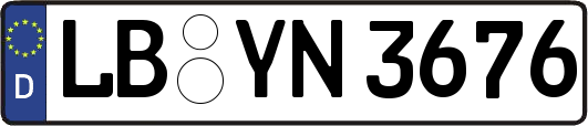 LB-YN3676