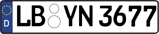 LB-YN3677