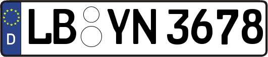 LB-YN3678