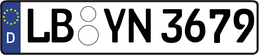 LB-YN3679