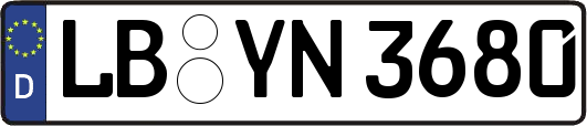 LB-YN3680
