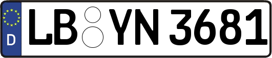 LB-YN3681