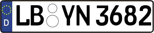LB-YN3682