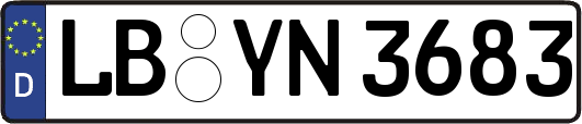 LB-YN3683