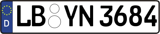 LB-YN3684