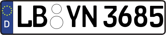 LB-YN3685