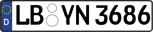 LB-YN3686