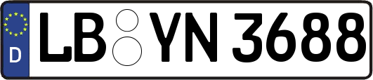 LB-YN3688