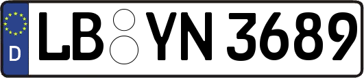 LB-YN3689