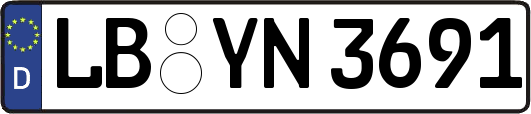 LB-YN3691