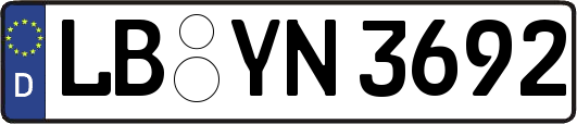 LB-YN3692