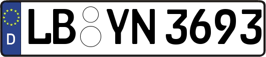 LB-YN3693