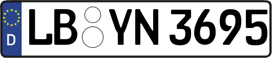 LB-YN3695