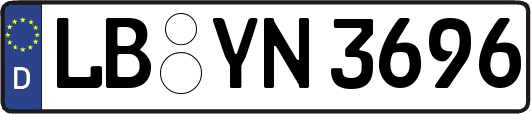 LB-YN3696