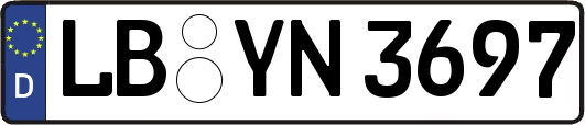 LB-YN3697