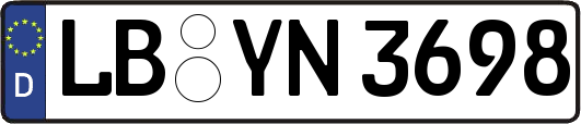 LB-YN3698