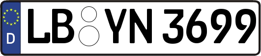 LB-YN3699