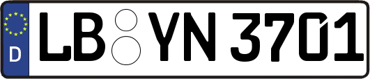 LB-YN3701