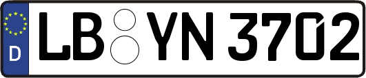 LB-YN3702