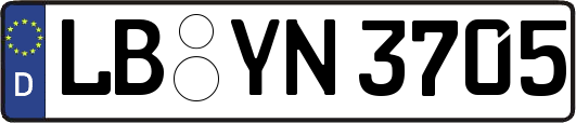 LB-YN3705
