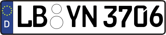 LB-YN3706