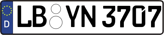 LB-YN3707