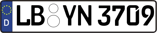 LB-YN3709