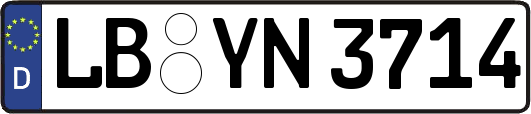 LB-YN3714