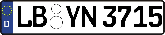 LB-YN3715