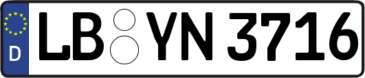LB-YN3716