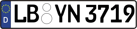 LB-YN3719